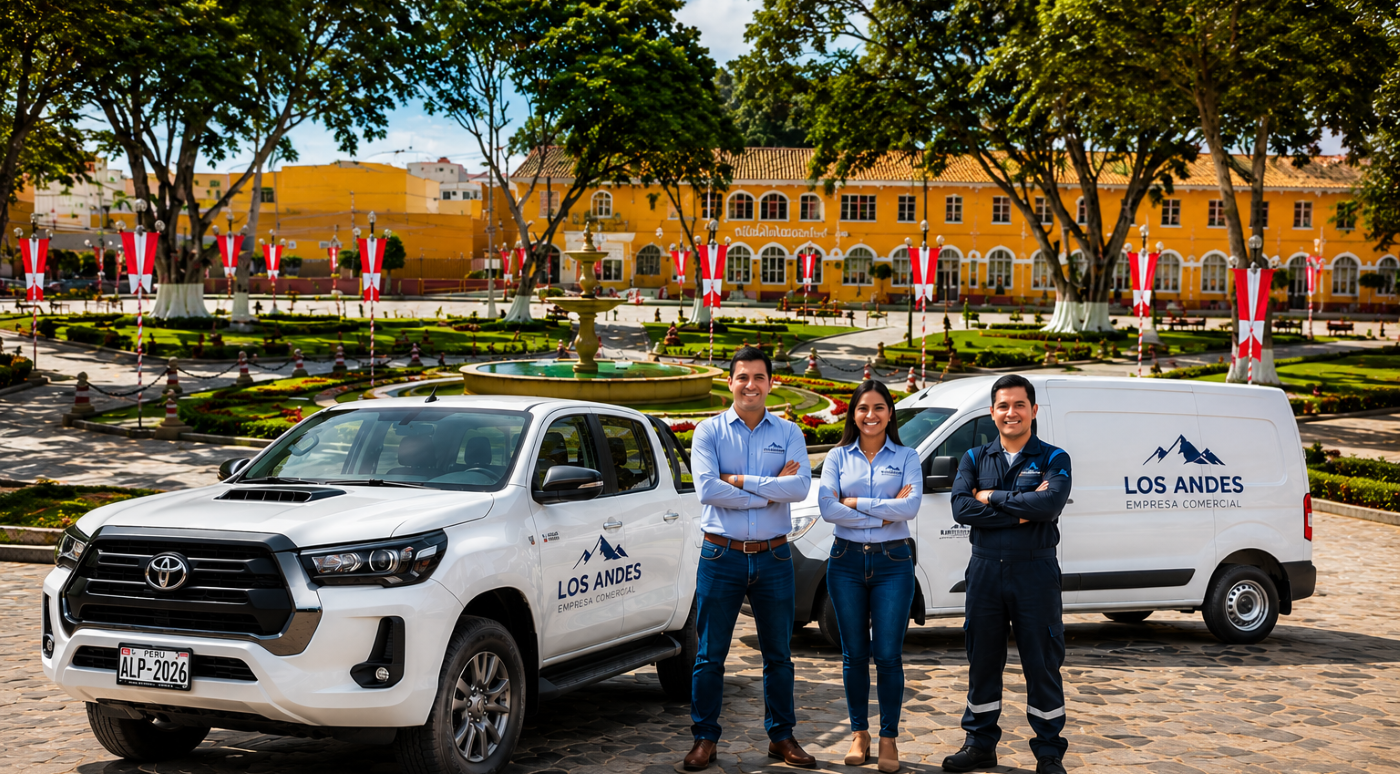 Empresa Comercial Los Andes